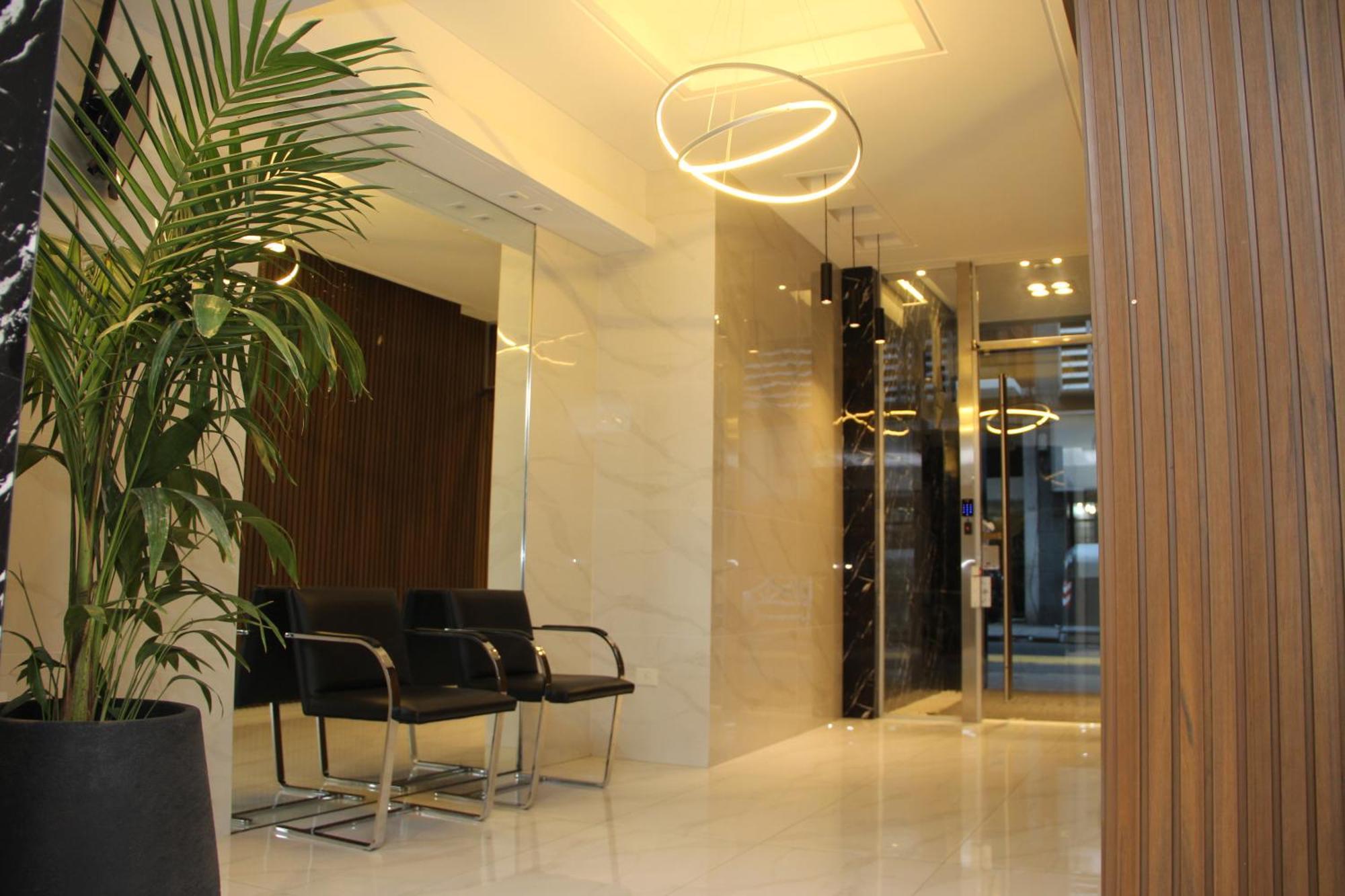 Aparthotel In House Ba - College Ciudad Autónoma de Ciudad Autónoma de Buenos Aires Exterior foto